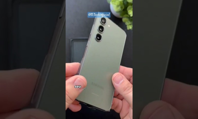 Os melhores celulares da Samsung para comprar hoje Os melhores celulares da Samsung para comprar hoje