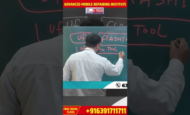 UFI Flashing with UFI emmc tool | #mobile & #laptop UFI Flashing with UFI emmc tool | #mobile & #laptop
