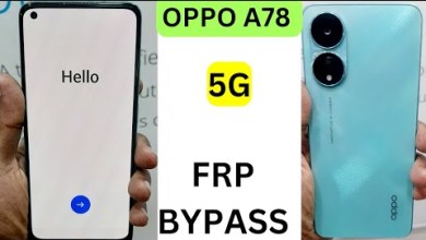 OPPO A78 5G FRP BYPASS (QUICK SHARE) EASY REMOVED OPPO A78 5G FRP BYPASS (QUICK SHARE) EASY REMOVED