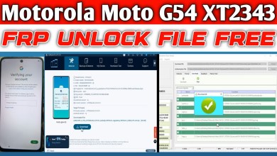 Unlock Motorola G54 XT2343 FRP for Free – Download File Now! Unlock Motorola G54 XT2343 FRP for Free – Download File Now!