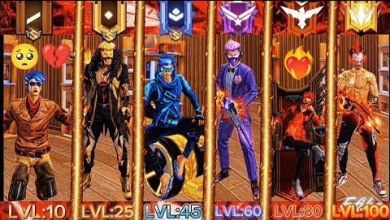 NOOB TO PRO JOURNEY LVL100 para NOOB TO PRO JOURNEY LVL100 para