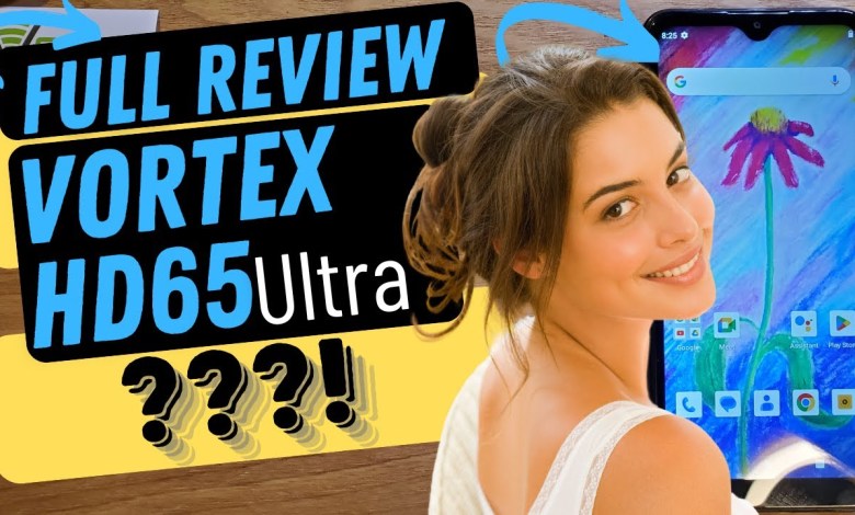 Vortex HD65 Ultra Full Review Vortex HD65 Ultra Full Review