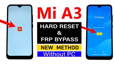 Xiaomi Mi A3 : Hard Reset/FRP Bypass – No Need Computer Xiaomi Mi A3 : Hard Reset/FRP Bypass – No Need Computer