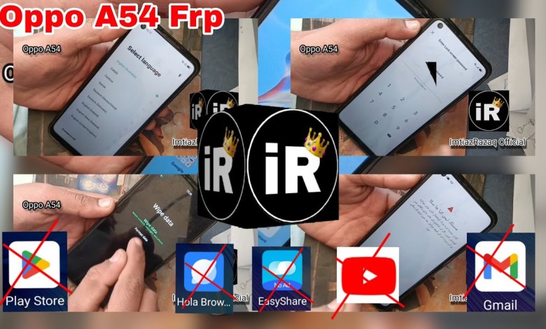 Oppo A54 Frp Bypass | how to oppo Frp bypass | Oppo A54 Frp Bypass | how to oppo Frp bypass |