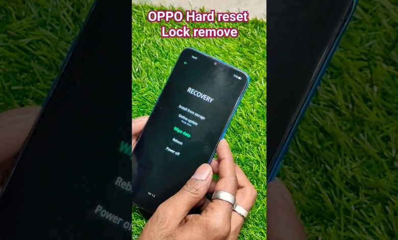 Oppo Mobile Hard Reset A9-2020#oppohardreset Oppo Mobile Hard Reset A9-2020#oppohardreset