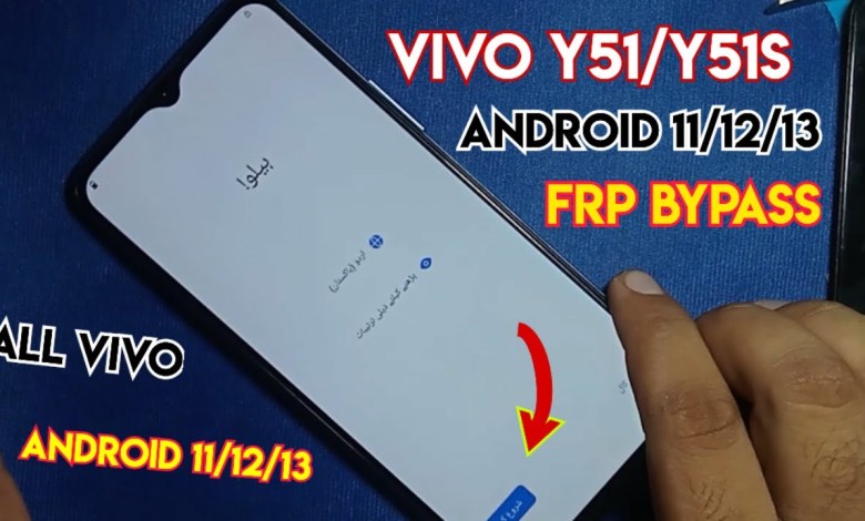 Vivo Y51s frp bypass Android 11/12/13 Without pc | Vivo Vivo Y51s frp bypass Android 11/12/13 Without pc | Vivo