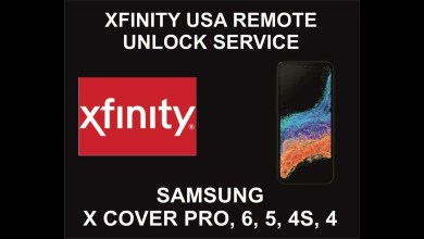 Xfinity USA Samsung Unlock Service, Samsung Xcover 6 Xfinity USA Samsung Unlock Service, Samsung Xcover 6