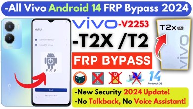 Unlock the Mystery: How to Bypass Vivo FRP 2024 on Android 14 Without a PC Unlock the Mystery: How to Bypass Vivo FRP 2024 on Android 14 Without a PC
