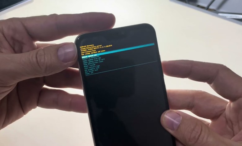 Сброс xiaomi mi a2 lite hard reset удаление пароля Сброс xiaomi mi a2 lite hard reset удаление пароля