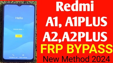 Redmi A1/A1 Plus FRP Bypass 2024 | Android Setup/Voice Redmi A1/A1 Plus FRP Bypass 2024 | Android Setup/Voice