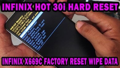 INFINIX HOT 30i INFINIX X669C HARD RESET FACTORY RESET INFINIX HOT 30i INFINIX X669C HARD RESET FACTORY RESET