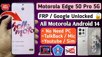 Unlock the Motorola Edge 50 Pro 5G with this FRP Bypass method! | Discover the Moto Edge 50 Pro’s hidden features Unlock the Motorola Edge 50 Pro 5G with this FRP Bypass method! | Discover the Moto Edge 50 Pro’s hidden features