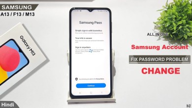 How to change samsung account password in samsung How to change samsung account password in samsung