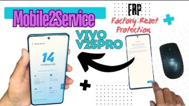 VIVO V25Pro Frp Bypass| Factory Reset Protection VIVO V25Pro Frp Bypass| Factory Reset Protection