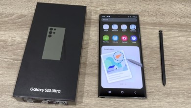 Samsung S23 Ultra Unboxing: Green! Samsung S23 Ultra Unboxing: Green!