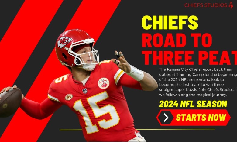 Chiefs Studios Podcast 2024 Ep 1 | Kansas City Chiefs Studios Podcast 2024 Ep 1 | Kansas City
