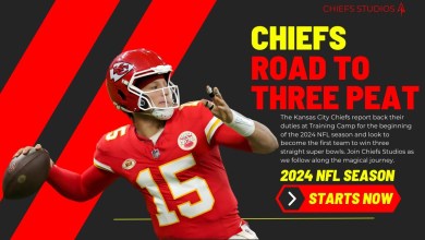 Chiefs Studios Podcast 2024 Ep 1 | Kansas City Chiefs Studios Podcast 2024 Ep 1 | Kansas City
