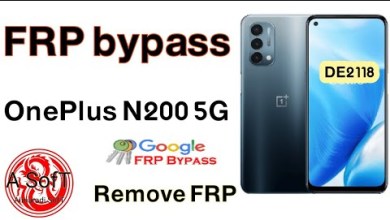 OnePlus Nord N200 5G FRP Bypass Google Account Lock I OnePlus Nord N200 5G FRP Bypass Google Account Lock I