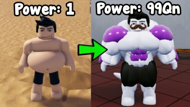 Becoming The Strongest Player In Gym League Roblox! Becoming The Strongest Player In Gym League Roblox!
