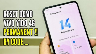 DEMO VIVO Y100 4G | Reset demo phone / demolive LDU DEMO VIVO Y100 4G | Reset demo phone / demolive LDU