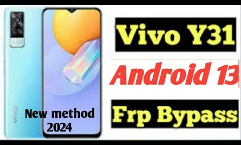 VIVO U31 FRP BYPASS WITHOUT PC || Vivo Frp bypass VIVO U31 FRP BYPASS WITHOUT PC || Vivo Frp bypass