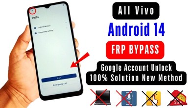 All Vivo Android 14 Frp Unlock/Bypass Without PC 2024 All Vivo Android 14 Frp Unlock/Bypass Without PC 2024
