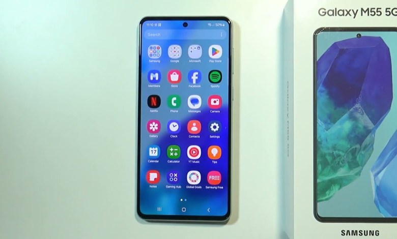 How to Clone Apps on Samsung Galaxy M55 5G How to Clone Apps on Samsung Galaxy M55 5G