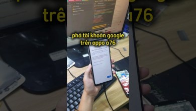 xóa tài khoản google oppo a76 by unlocktool xóa tài khoản google oppo a76 by unlocktool
