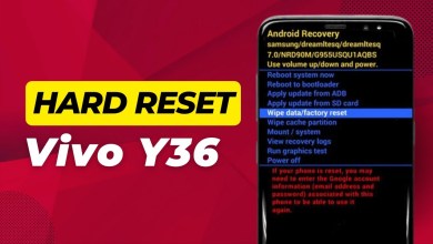 How To Hard Reset Vivo Y36 – Full Guide How To Hard Reset Vivo Y36 – Full Guide