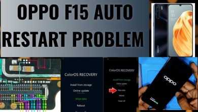 oppo F15 Auto Restart Problem / Screen Automatic oppo F15 Auto Restart Problem / Screen Automatic