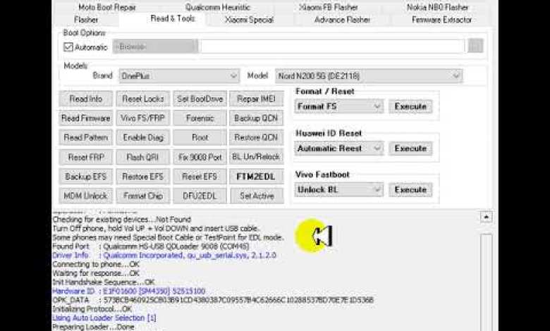 OnePlus Nord N200 5G FRP UNlock Solution In One Click OnePlus Nord N200 5G FRP UNlock Solution In One Click