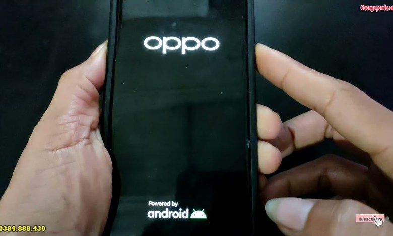 Recovery Mode OPPO Find X5 Recovery Mode OPPO Find X5