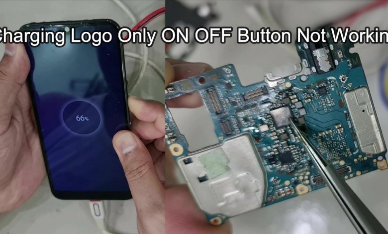 Samsung Galaxy A01/M01 Charging Logo Only On Off Key Samsung Galaxy A01/M01 Charging Logo Only On Off Key