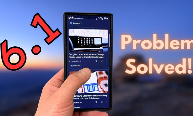 Samsung Discovered This Cause Of Touch Lag On One Samsung Discovered This Cause Of Touch Lag On One