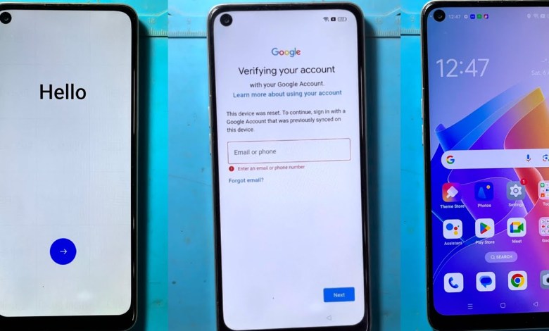 Oppo F21s Pro 5G Frp Bypass | Without Pc | Oppo Frp Oppo F21s Pro 5G Frp Bypass | Without Pc | Oppo Frp