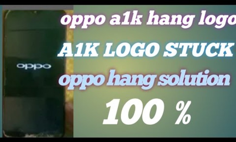 oppo a1k cph 1923 logo stuck solution/oppo hang on logo oppo a1k cph 1923 logo stuck solution/oppo hang on logo