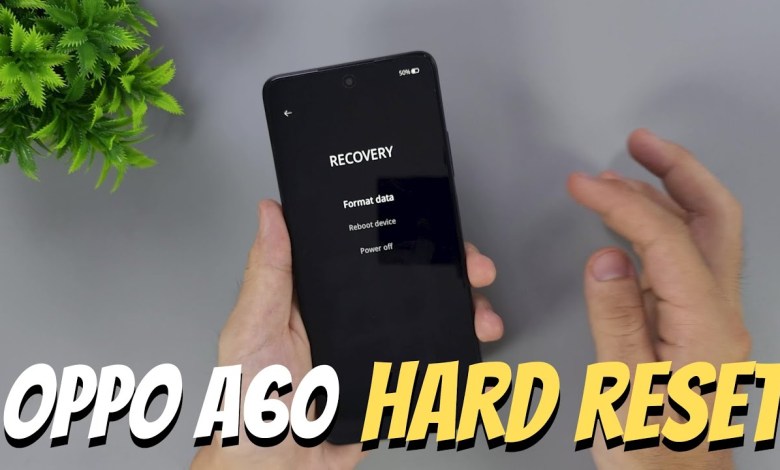 OPPO A60 (CPH2631) Hard Reset & Pattern Unlock | OPPO OPPO A60 (CPH2631) Hard Reset & Pattern Unlock | OPPO