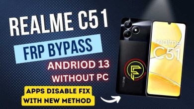 Realme C51 Frp Bypass Andriod 13 | No apps Disable | No Realme C51 Frp Bypass Andriod 13 | No apps Disable | No