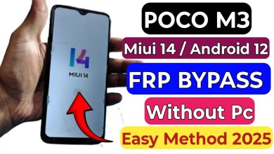 Unlock the Secrets: Bypass FRP on POCO M3 (MIUI 14.0.2) Without a PC! Unlock the Secrets: Bypass FRP on POCO M3 (MIUI 14.0.2) Without a PC!