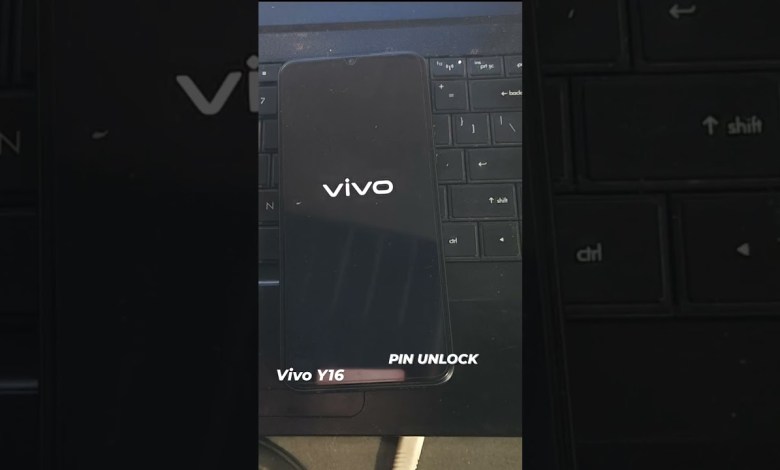 VIVO Y16 FRP BYPASS #vivoy16 #frp #frp_unlock VIVO Y16 FRP BYPASS #vivoy16 #frp #frp_unlock