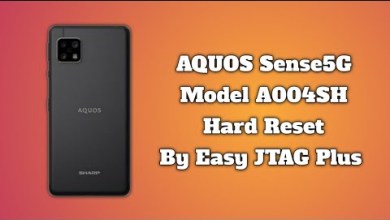 AQUOS Sense5G Hard Reset By Easy JTAG Plus A004SH Hard AQUOS Sense5G Hard Reset By Easy JTAG Plus A004SH Hard