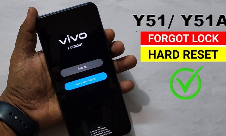 How to Hard Reset “Vivo Y51/ Y51A” ? How to Hard Reset “Vivo Y51/ Y51A” ?