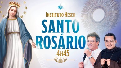 Holy Rosary of Dawn – 17/07 | Hesed Institute Holy Rosary of Dawn – 17/07 | Hesed Institute
