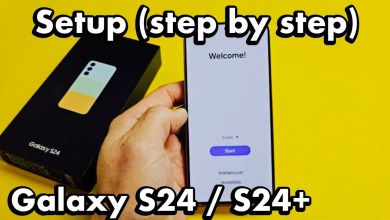 Galaxy S24 & S24+: How to Setup (step by step) Galaxy S24 & S24+: How to Setup (step by step)