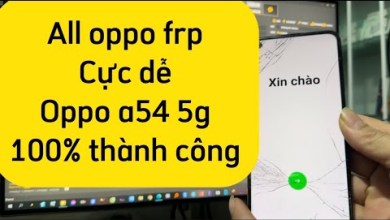 Unlocking Secrets: The Ultimate Guide to Bypassing FRP on Oppo A54 5G! Unlocking Secrets: The Ultimate Guide to Bypassing FRP on Oppo A54 5G!