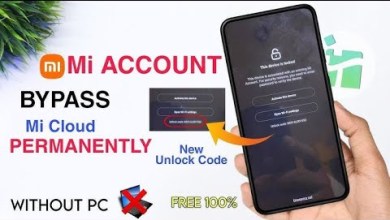 How to remove Mi account from poco x3 pro How to remove Mi account from poco x3 pro