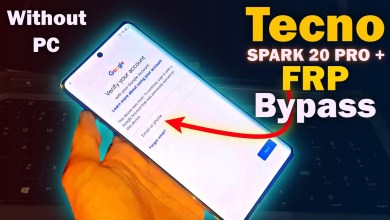 Tecno Spark 20 Pro Plus FRP Bypass | Without Pc | No Tecno Spark 20 Pro Plus FRP Bypass | Without Pc | No