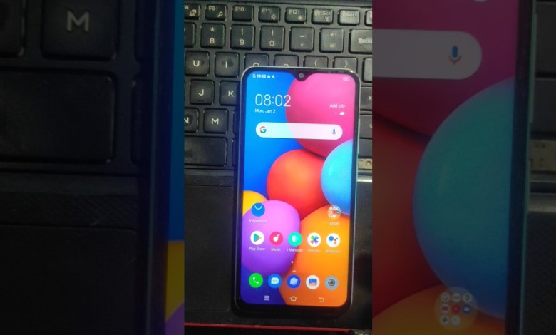 Unlock Vivo Y1s FRP without the need for a PC Unlock Vivo Y1s FRP without the need for a PC