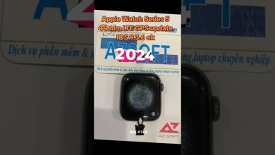 Apple Watch Series 5 44 mm LTE GPS update IOS 9.3.6 ok Apple Watch Series 5 44 mm LTE GPS update IOS 9.3.6 ok