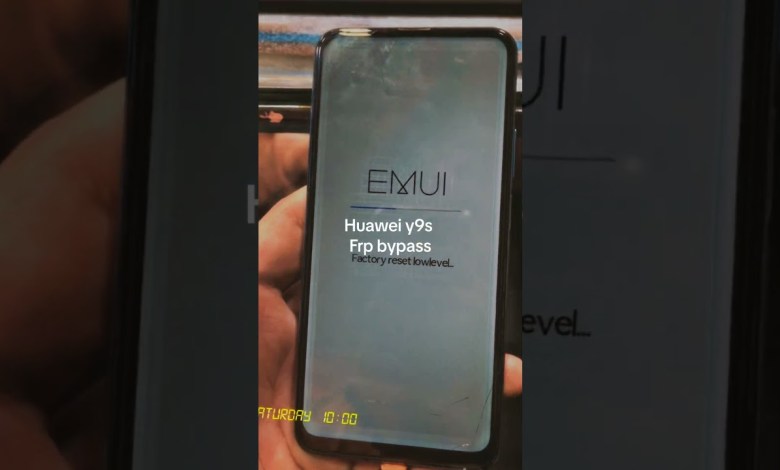 Huawei y9s frp bypass unlocktool edl test point Huawei y9s frp bypass unlocktool edl test point